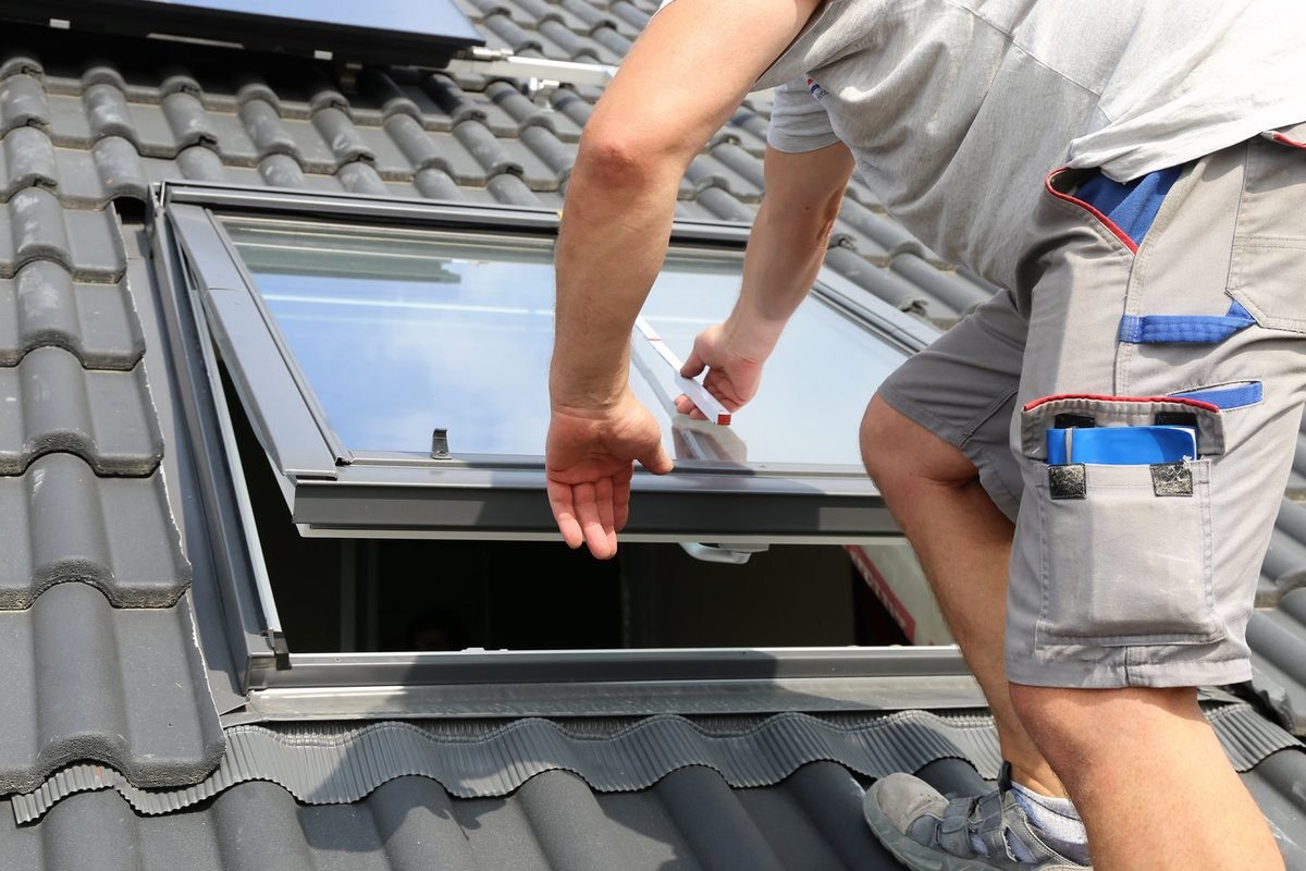 Benefits of Professional Skylight Installation