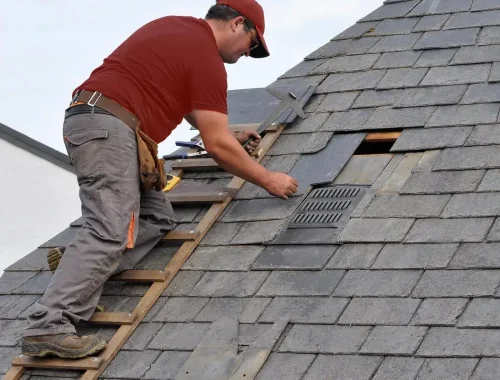 Slate Tile Roofing (2)
